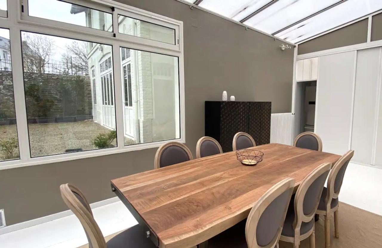 La Cote Villa Granville Eksteriør bilde