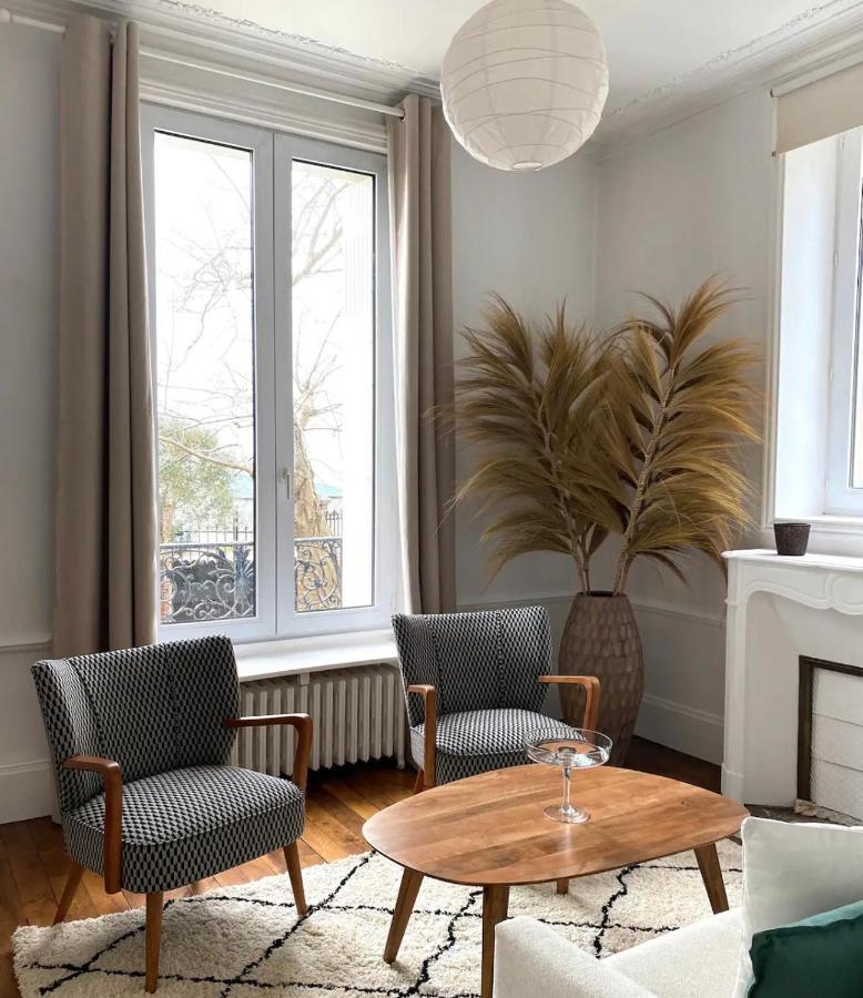 La Cote Villa Granville Eksteriør bilde