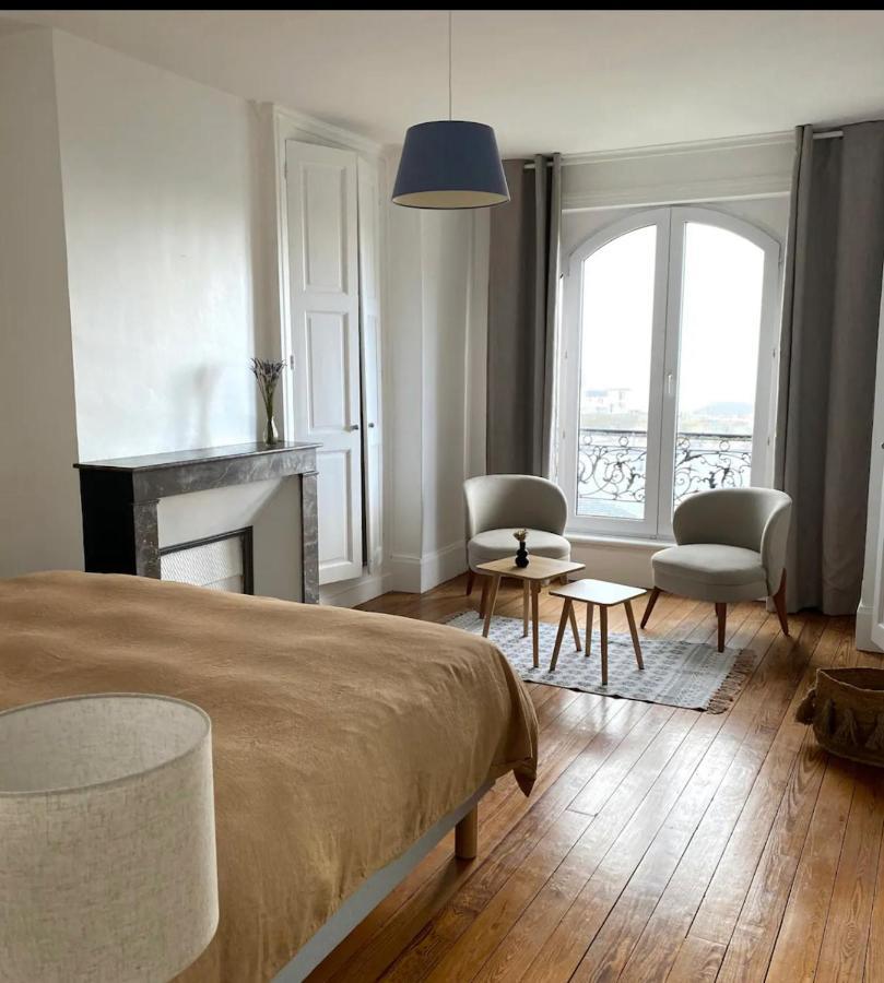 La Cote Villa Granville Eksteriør bilde